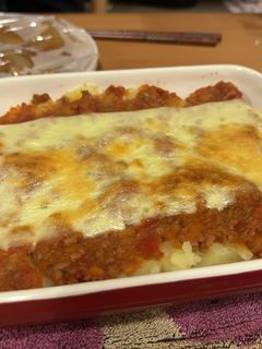 圧力鍋でミートソース-レシピのメイン写真