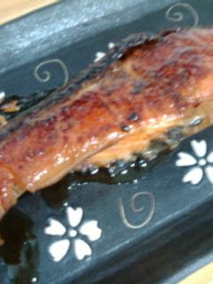 鮭のコク旨みそ焼き-レシピのメイン写真
