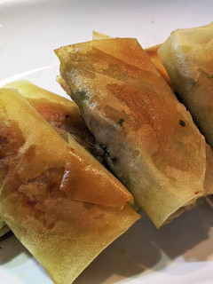 豚肉の春巻き風-レシピのメイン写真