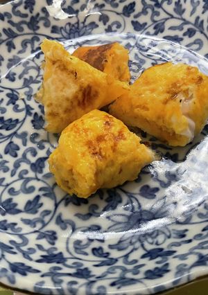 お弁当の卵焼き-レシピのメイン写真