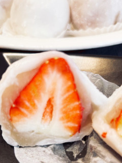 いちご大福(備忘録)-レシピのメイン写真
