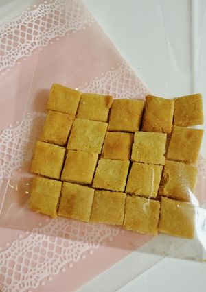 乳幼児おやつ♡栄養満点、粉ミルククッキー-レシピのメイン写真