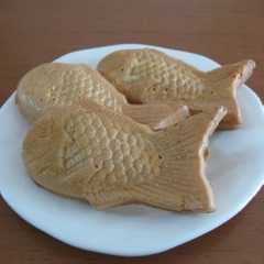 รูปของ サクサク♪　鯛焼き