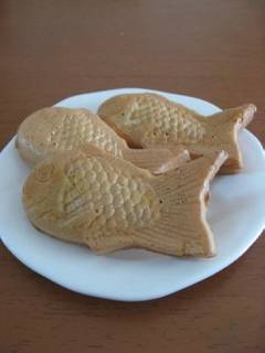 中身を味わう☆サクほわ鯛焼き by potmilk 【クックパッド