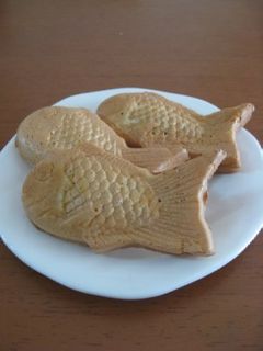 サクサク♪ 鯛焼き-レシピのメイン写真