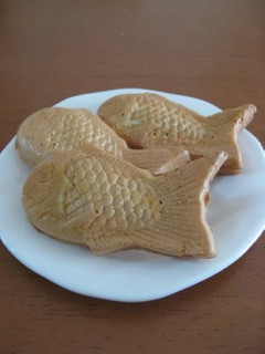 サクサク♪ 鯛焼き-レシピのメイン写真