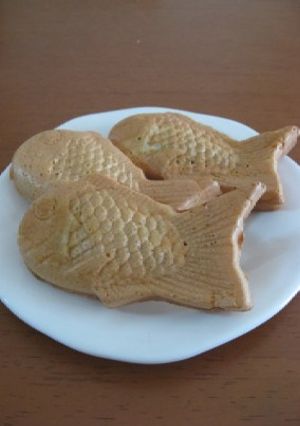 サクサク♪　鯛焼き-レシピのメイン写真