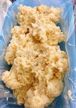 おからパウダーさつまいも風マッシュポテト-レシピのメイン写真