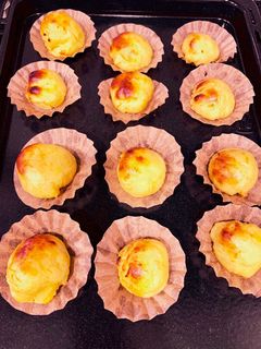 焼き芋で作る甘さ控えめスイートポテト-レシピのメイン写真