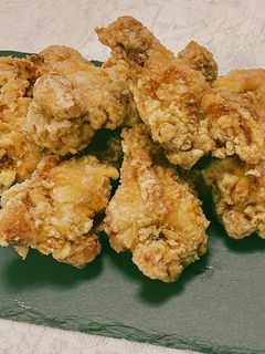 衣がサクサク!!手羽元唐揚げ-レシピのメイン写真