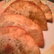 おやつにもどうぞ ☆青のりチーズ揚餃子☆