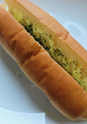 小腹対策●かんたん調理パン★マヨパセパン-レシピのメイン写真
