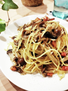 キノコの旨味たっぷり☆パスタ-レシピのメイン写真