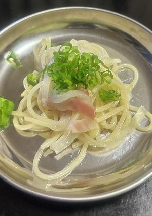 ♡じゃがベーコンパスタ✨-レシピのメイン写真