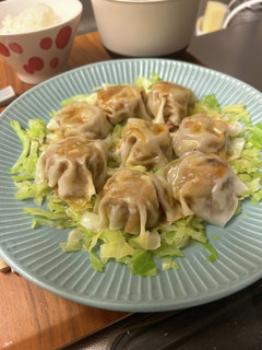 簡単焼売-レシピのメイン写真