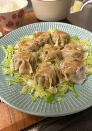 簡単焼売-レシピのメイン写真