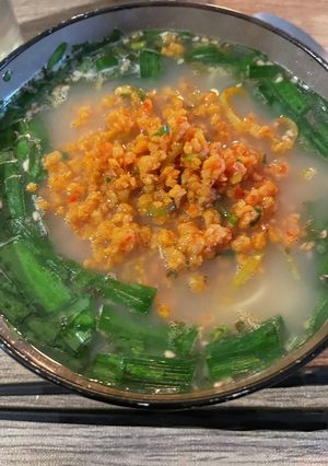 マルタイ棒ラーメンで台湾ラーメン 大豆肉-レシピのメイン写真