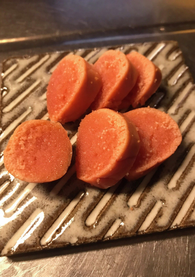 レア焼きたらこの焼き方-レシピのメイン写真