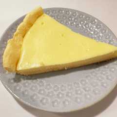 รูปของ コストコに寄せたい(希望)チーズタルト