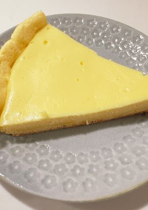 コストコに寄せたい(希望)チーズタルト-レシピのメイン写真
