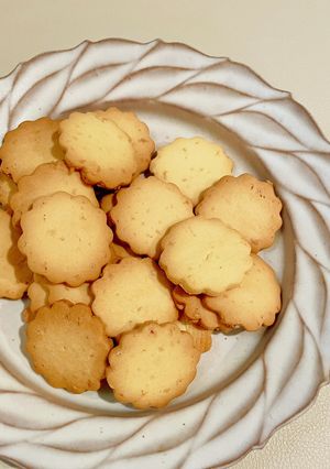 基本の米粉クッキー-レシピのメイン写真