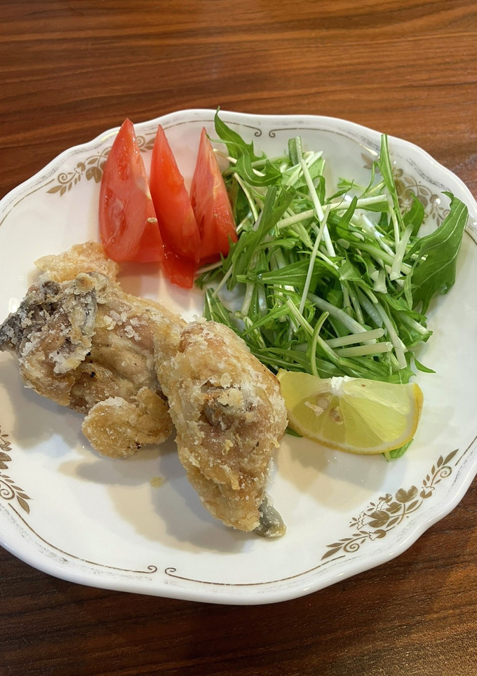若鶏ぶつ切りの唐揚げ　圧力鍋使用-レシピのメイン写真