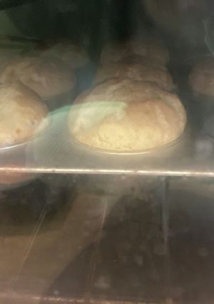 カップケーキサイズのシフォンケーキ-レシピのメイン写真