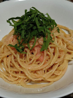 超簡単!時短たらこパスタ!!-レシピのメイン写真