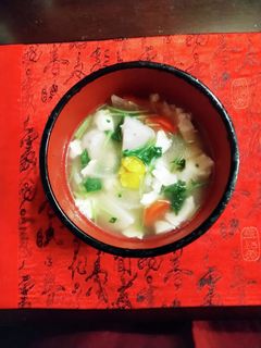 けんちん汁-レシピのメイン写真