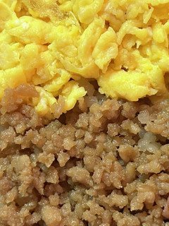 そぼろご飯-レシピのメイン写真