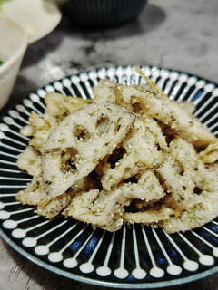 のり塩チーズ蓮根☆-レシピのメイン写真