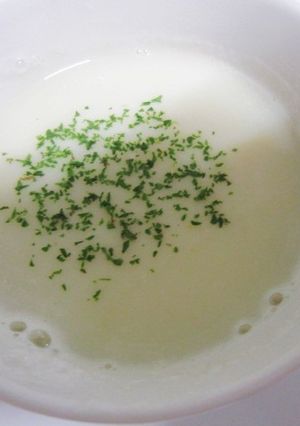 白菜のポタージュ-レシピのメイン写真