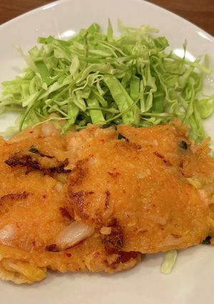もちもちジャガイモ焼き-レシピのメイン写真
