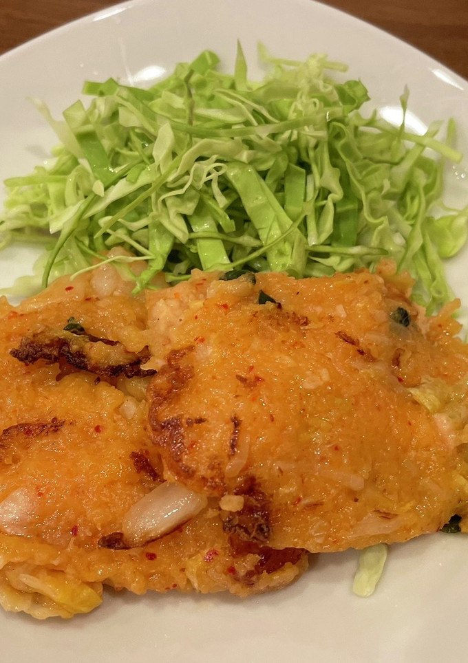 もちもちジャガイモ焼き-レシピのメイン写真