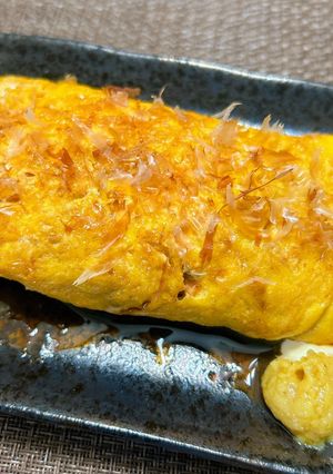 オイスター醤油味のオムもやし-レシピのメイン写真