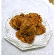 鶏の唐揚げ