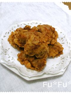 鶏の唐揚げ-レシピのメイン写真