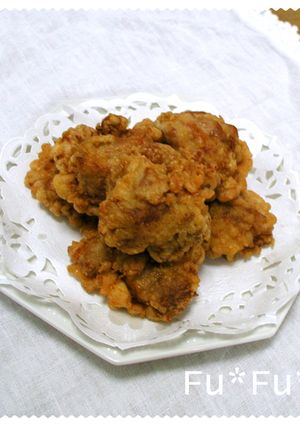 鶏の唐揚げ-レシピのメイン写真