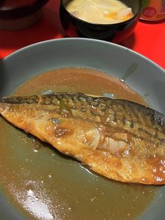 サバの味噌煮(塩サバでも!)-レシピのメイン写真