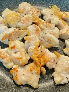 簡単♪ささみのチーズ焼き-レシピのメイン写真
