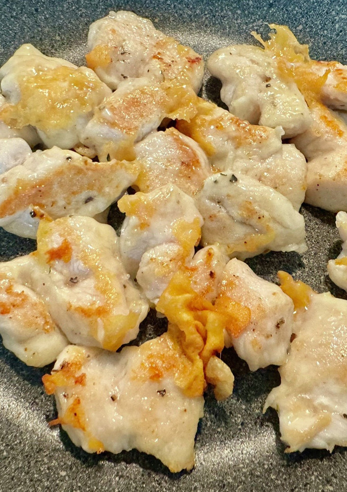 簡単♪ささみのチーズ焼き-レシピのメイン写真