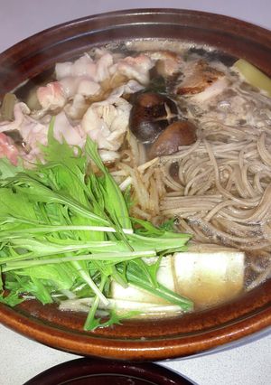 大絶賛鬼リピ✨旨み爆発そば出汁鍋-レシピのメイン写真