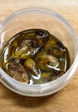 牡蠣のオイル漬け(激うま)-レシピのメイン写真