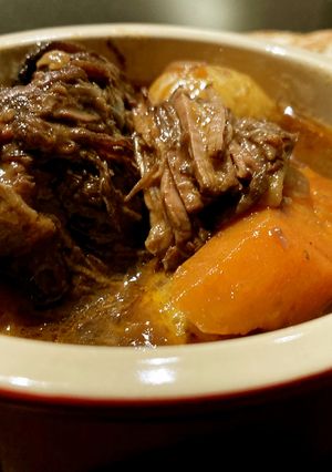 Beef Stew-レシピのメイン写真