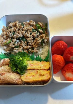 息子♡弁当No.166-レシピのメイン写真