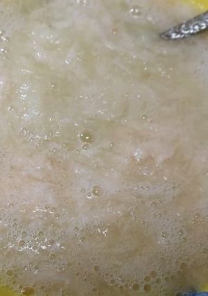 大根と長いもの三杯酢和え-レシピのメイン写真