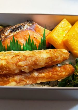 息子♡弁当No.167-レシピのメイン写真