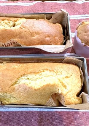 ちょっと多めのHMパウンドケーキ-レシピのメイン写真