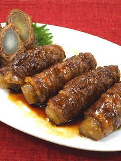 お弁当に♪ごぼうの牛肉巻き-レシピのメイン写真