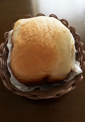 ホームベーカリーで楽々食パン-レシピのメイン写真